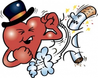 Уберегите детей от курения