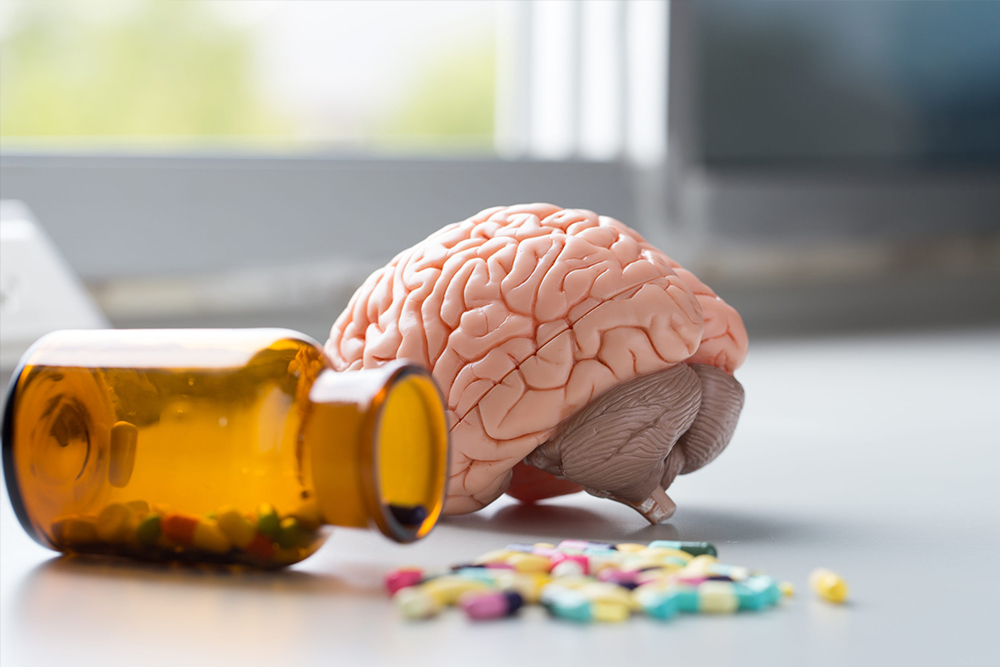 Наркотическая и алкогольная зависимости