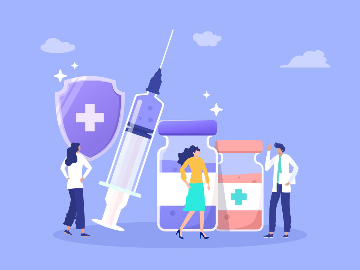 Новый Национальный календарь профилактических прививок РБ