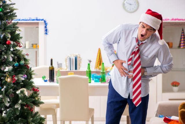 Как избежать пищевых отравлений в новогодние и рождественские праздники?