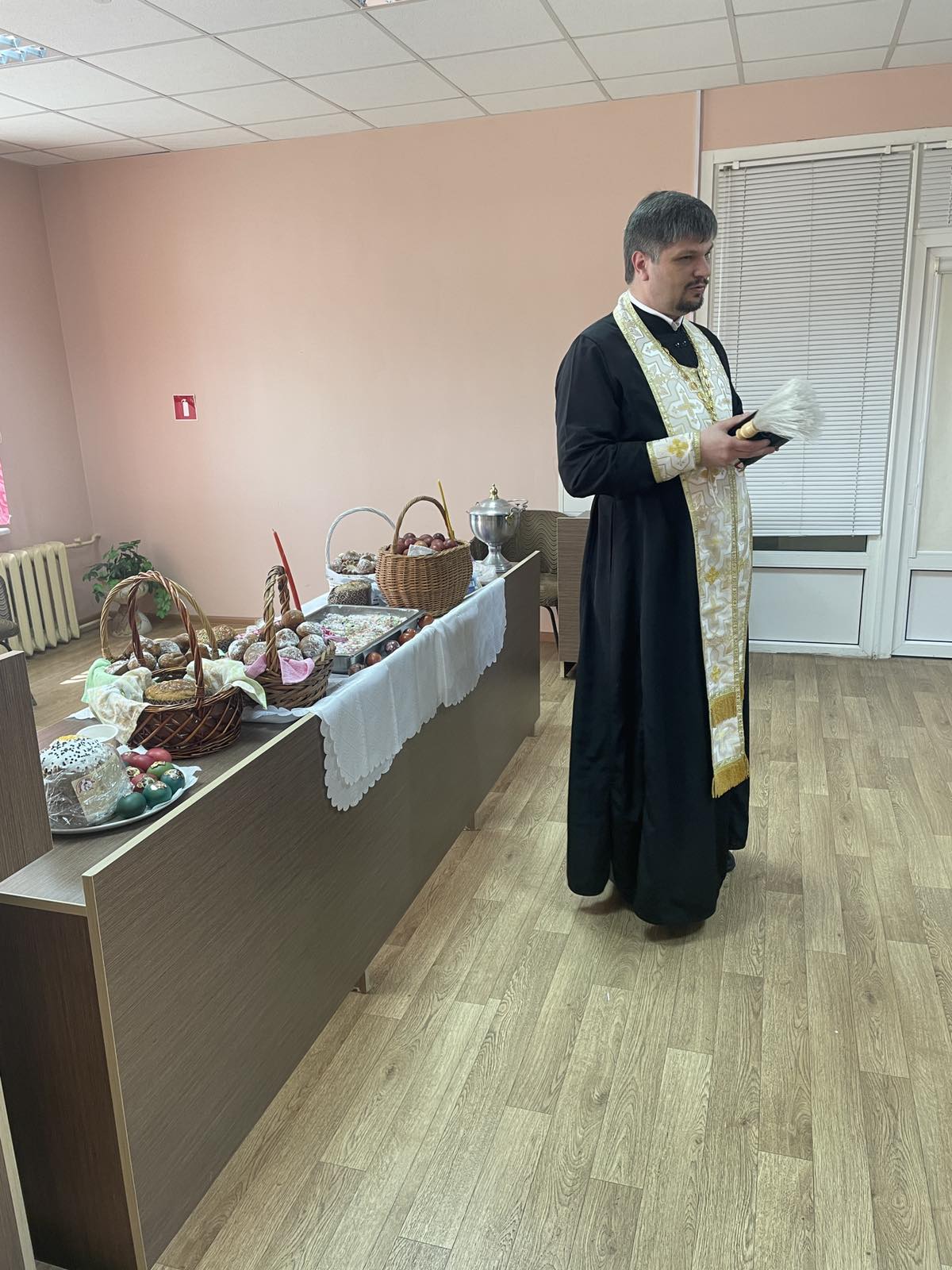 Подари радость ближнему