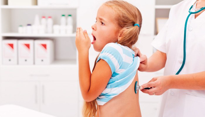 Профилактика коклюша