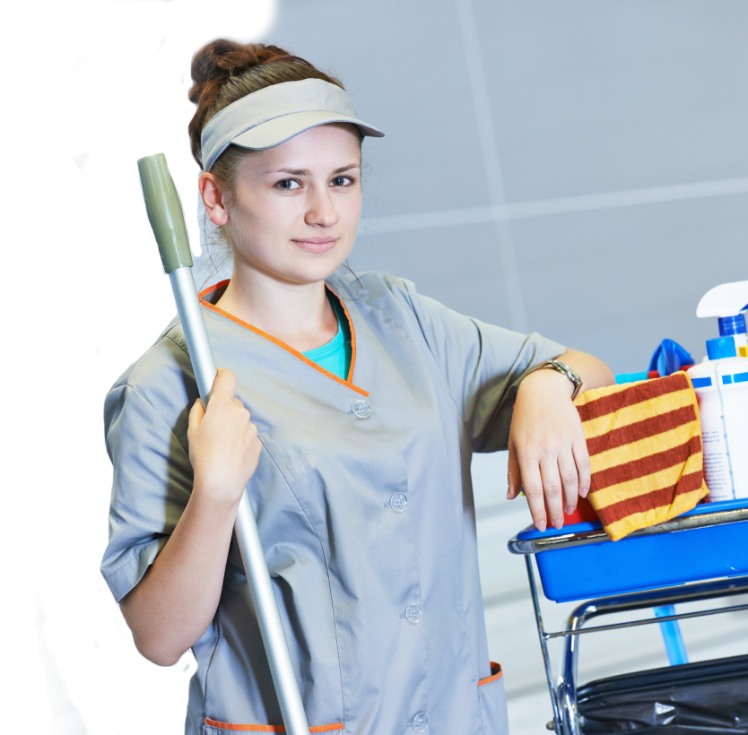 Вакансия санитарки!