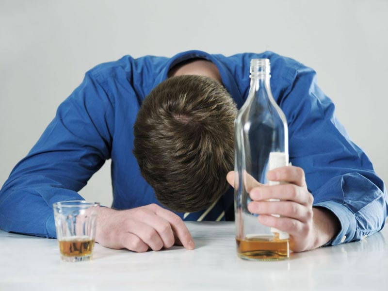 Как не поддаться влечению к спиртному