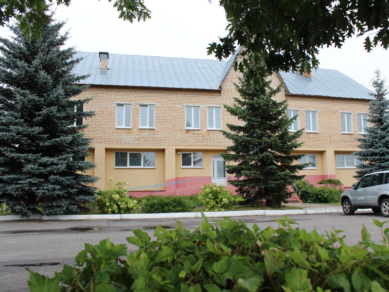 Алесинская амбулатория общей практики