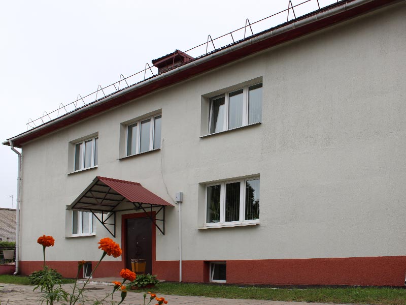 Плисская врачебная амбулатория