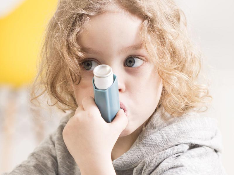 1 мая 2014 года – Международный «Астма-день»