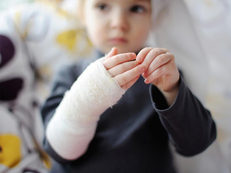 Профилактика детского травматизма