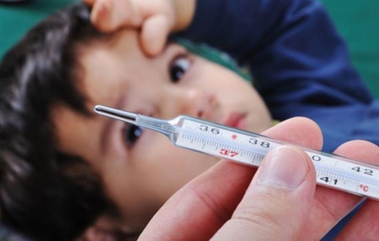 Об эпидситуации по кори