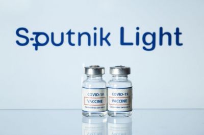 Доступна вакцина Sputnik Light 