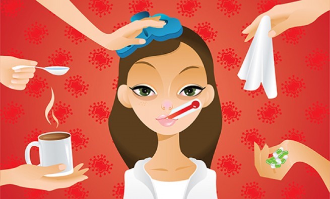 Предупредим грипп и ОРИ