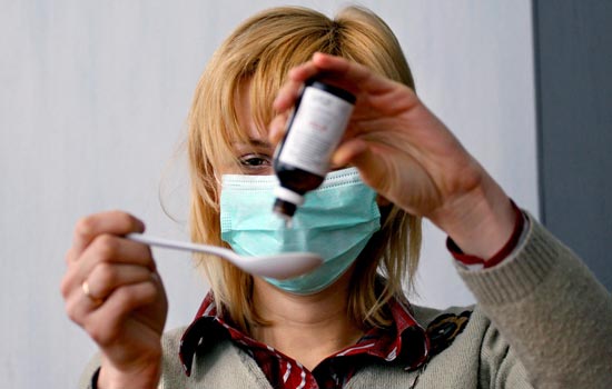 Гриппу – достойную встречу!