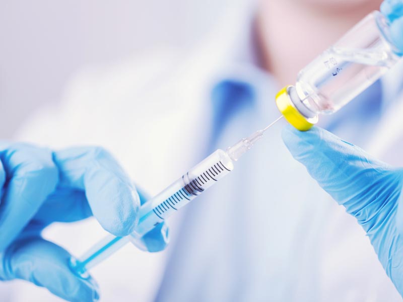 Иммунизация населения против гриппа