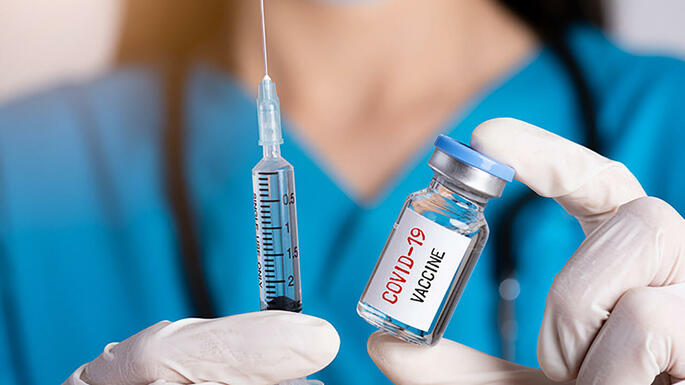 Вакцинация против COVID-19 в 2025 году