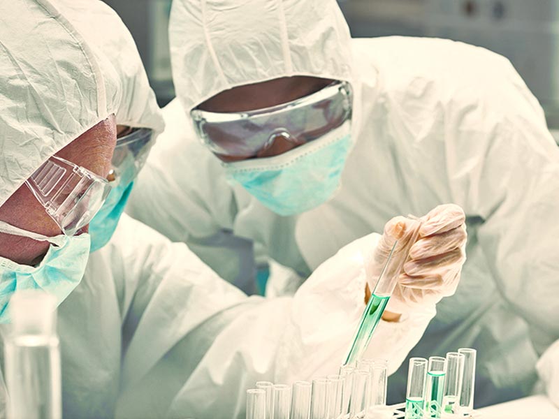 Лихорадка Эбола - это надо знать