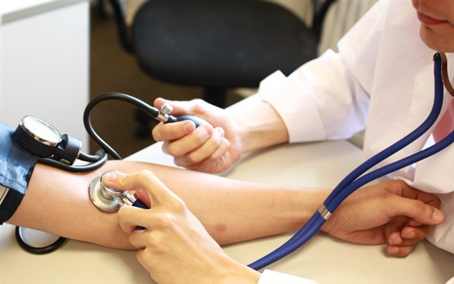 Акция «Экспресс «Здоровье» в Новый год»