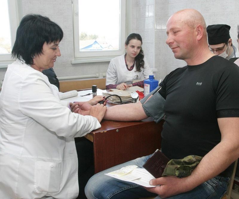 Безвозмездный донор - гордость Минщины