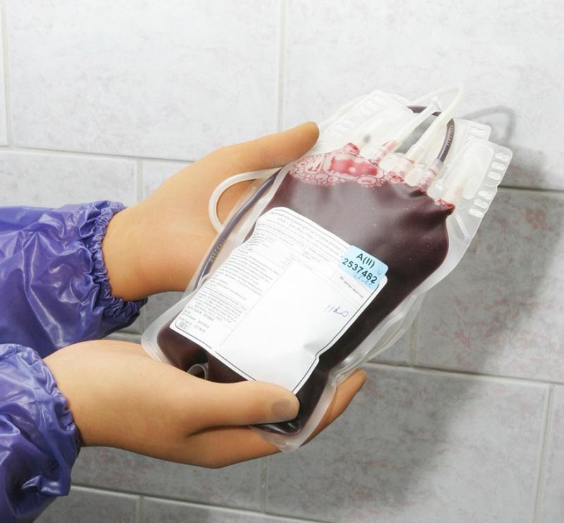 Безвозмездный донор - гордость Минщины