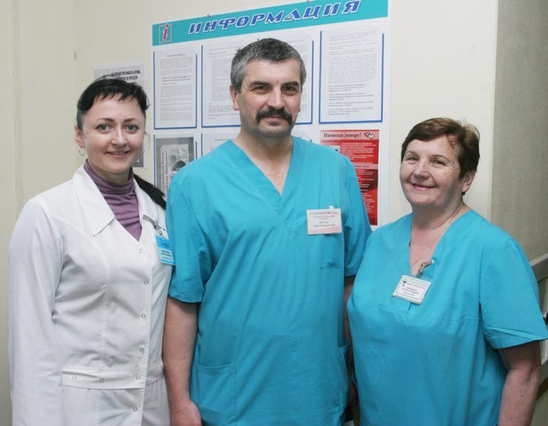 Безвозмездный донор - гордость Минщины