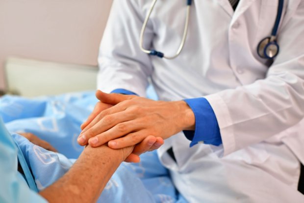 Паллиативная медицинская помощь