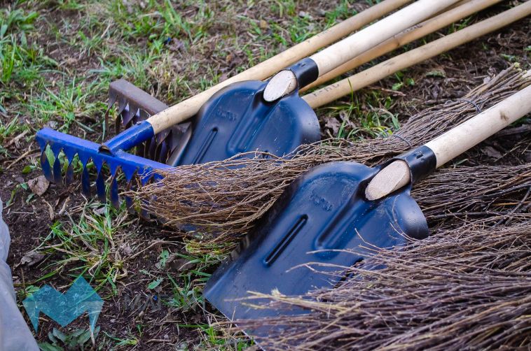 Субботник в ЦРБ