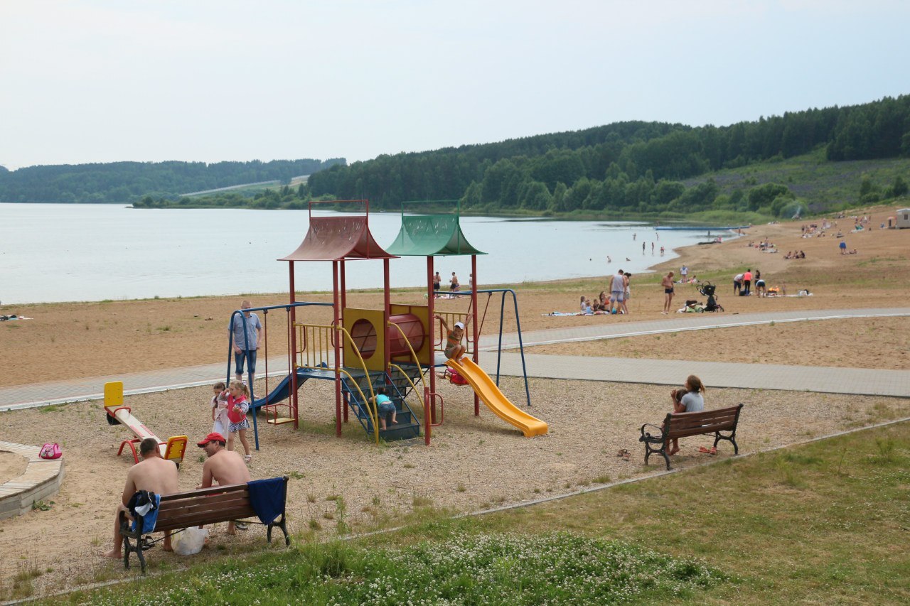 Готовность к купальному сезону 2022