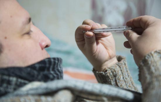 Острые респираторные инфекции