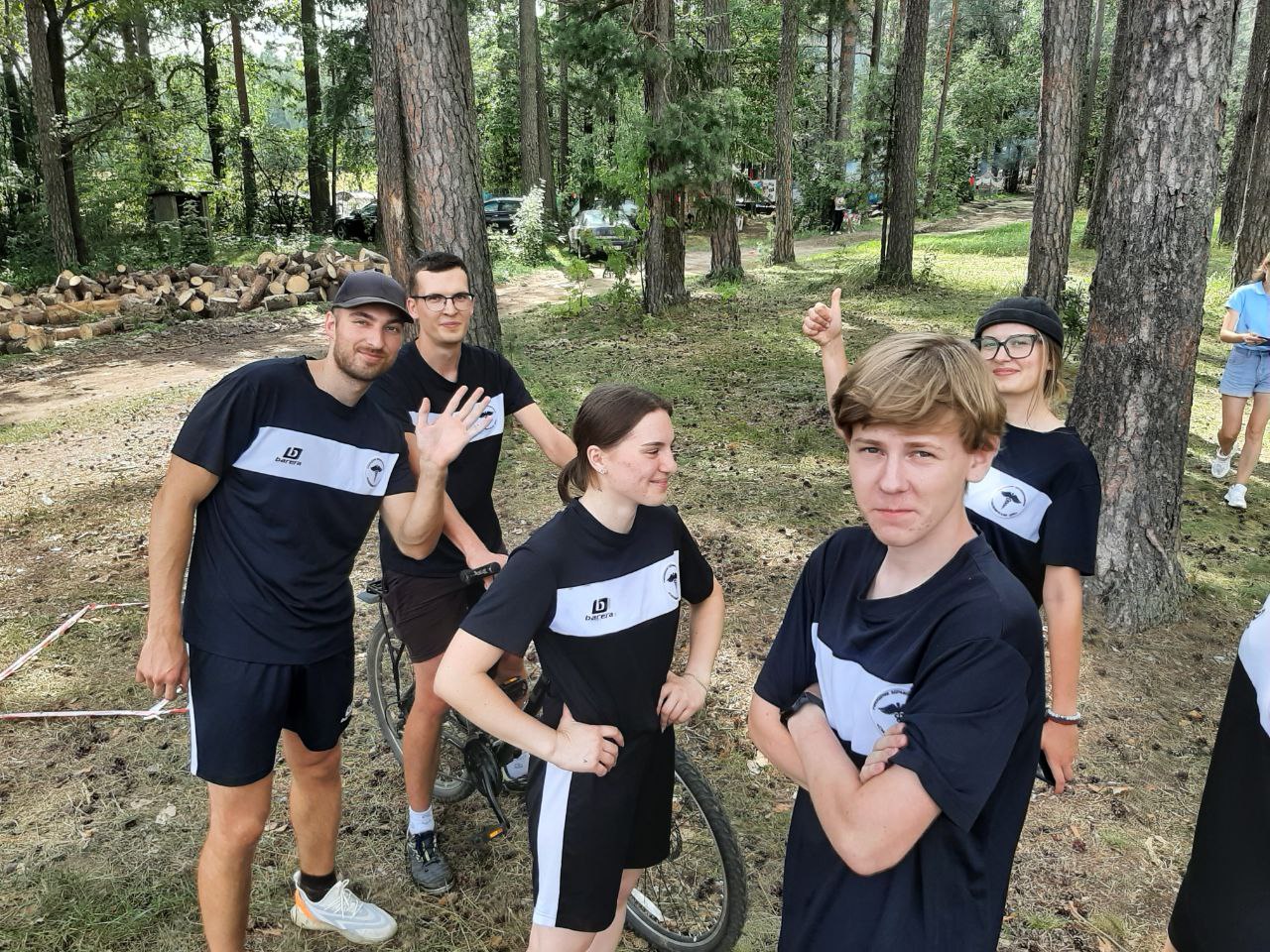 Црб на райнном турслете