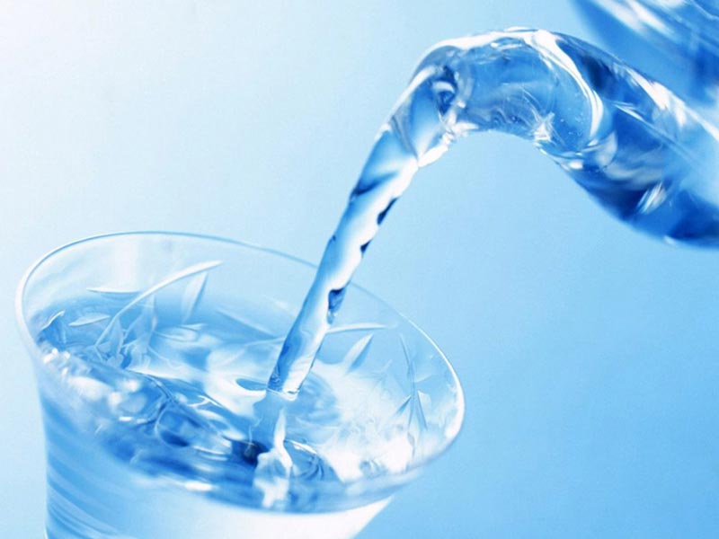 Об актуальных вопросах качества питьевой воды