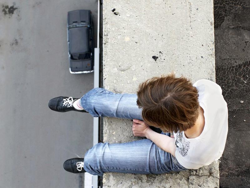 Все подростки – это группа риск