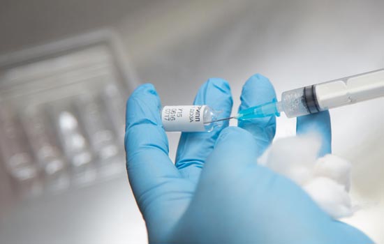 Предупредим грипп!