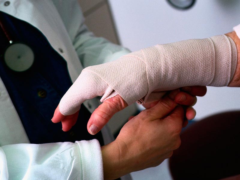 Профилактика травматизма зимой