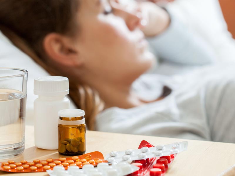 В преддверии эпидемии – еще раз о гриппе