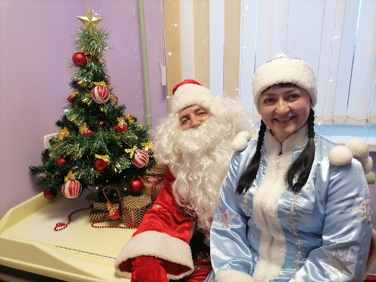 С Наступающим Новым годом! 