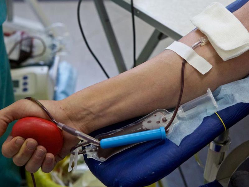 14 июня - Всемирный день донора крови