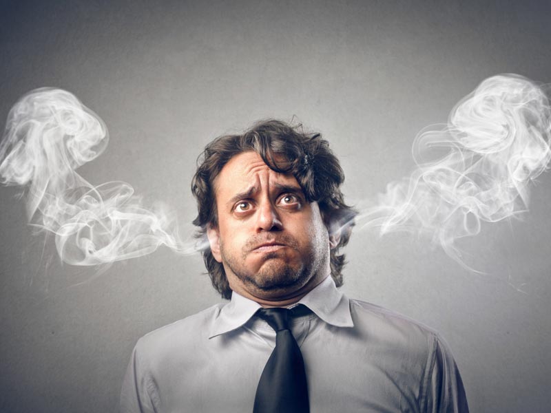 Как «не сгореть» на работе?