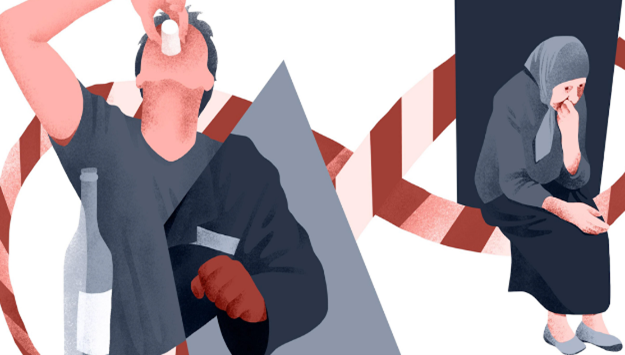 Помощь пожилым гражданам, пострадавшим от домашнего насилия