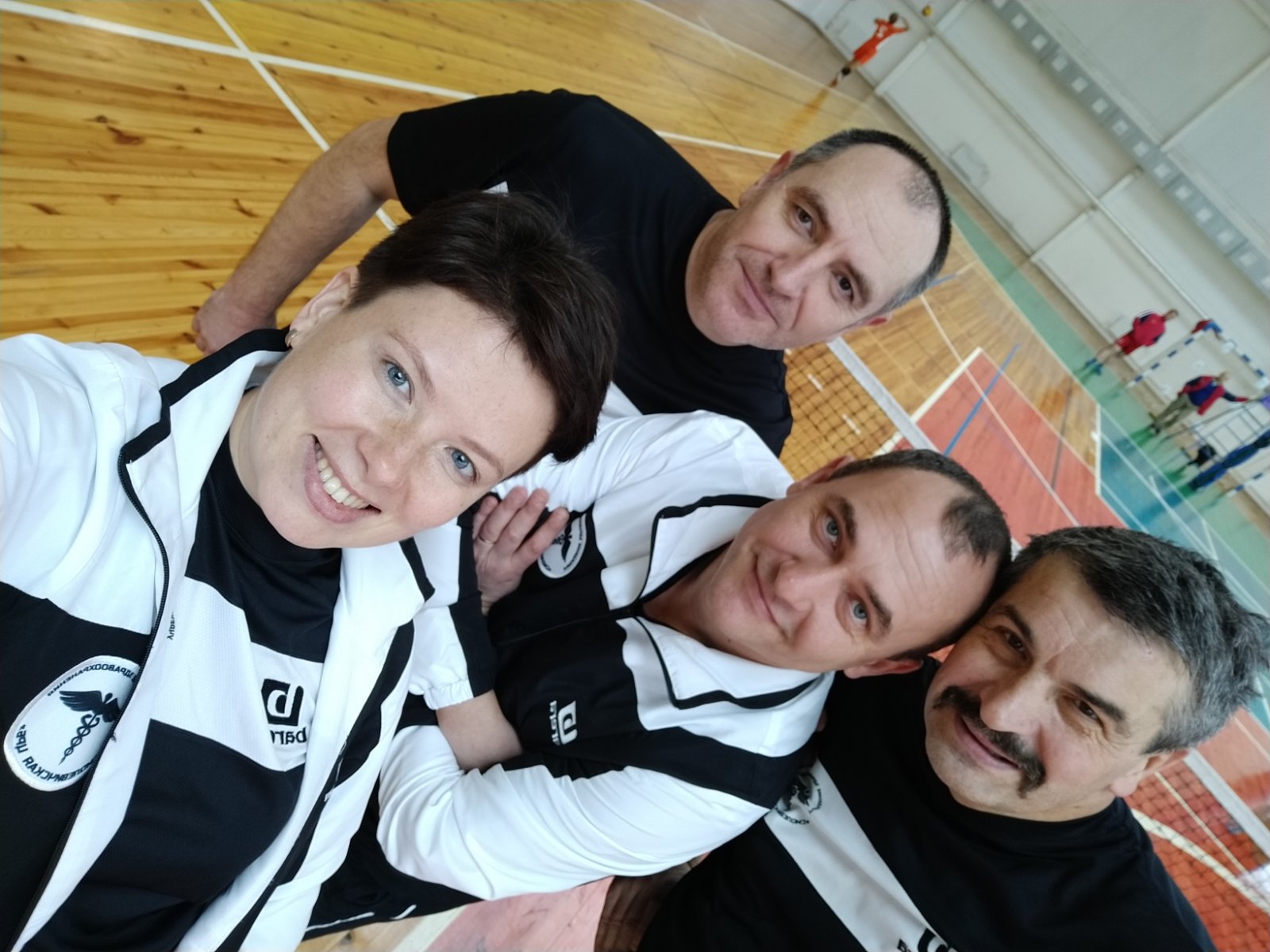 Спартакиада работников здравоохранения