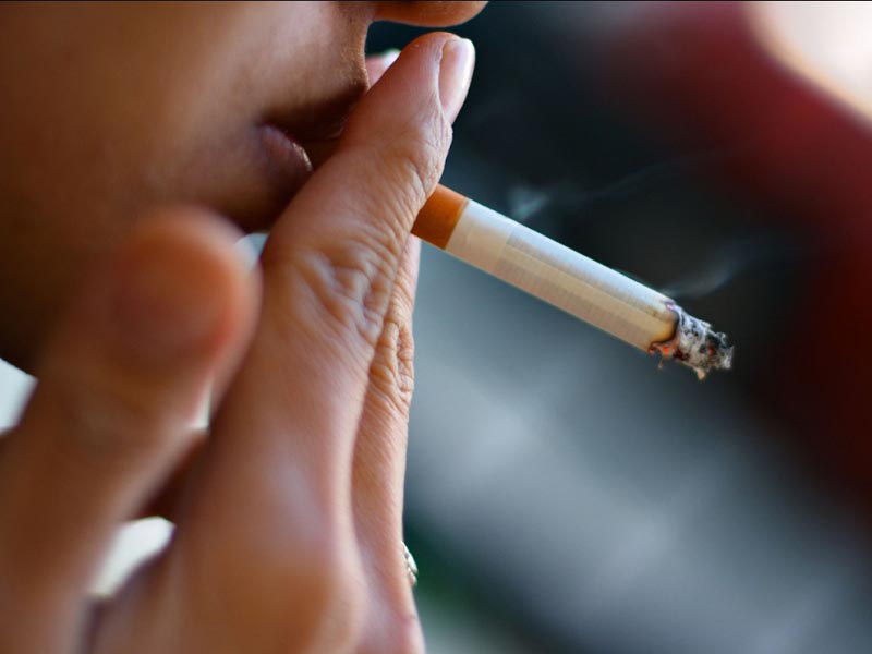 Не прокури своё здоровье!