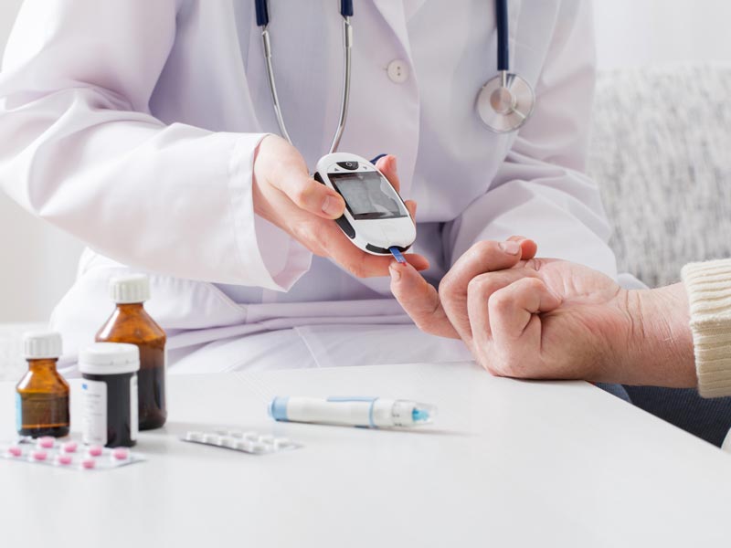 Всемирный день борьбы против диабета