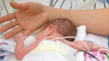17 ноября – Международный день недоношенных детей